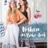 Buch nähen im Boho Look Stoffstübli