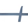Popline Schrägband Jeans