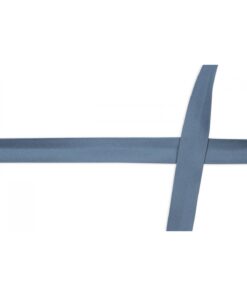 Popline Schrägband Jeans