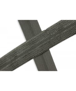 elastisches Jacquard Einfassband Militär