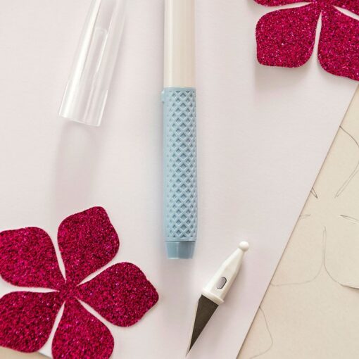 Cricut TrueControl Messer Blau