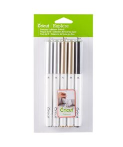 Cricut Zeichenstifte Everyday Collection Stoffstübli