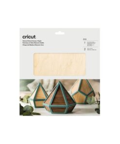 Cricut Wood veneer Stoffstübli