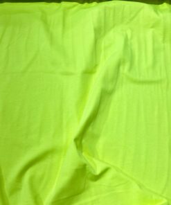 Jersey Uni Neon gelb