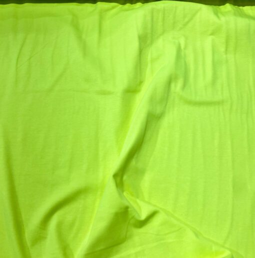 Jersey Uni Neon gelb