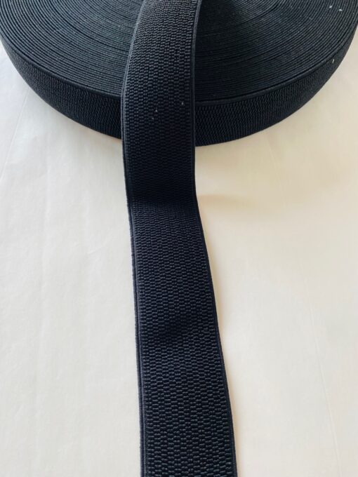 Gummiband Black 5cm
