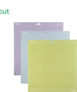 Cricut Schneidematten assortiert 30.5 x 30.5cm (Cutting Mat 12