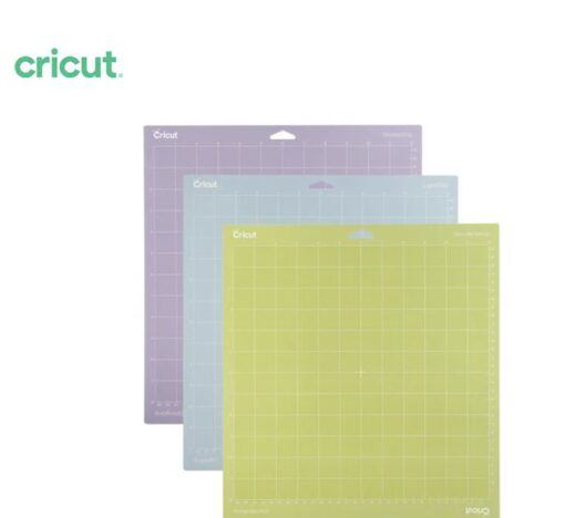 Cricut Schneidematten assortiert 30.5 x 30.5cm (Cutting Mat 12" x 12" Variety)