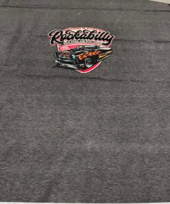Jersey Panel Rockabilly