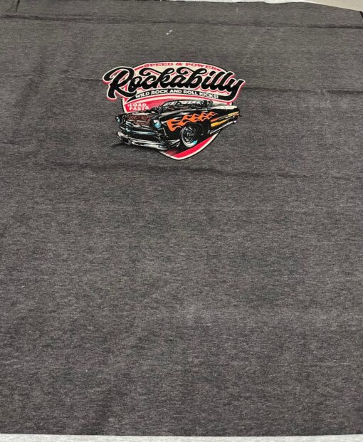 Jersey Panel Rockabilly