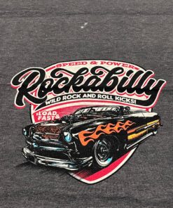 Jersey Panel Rockabilly