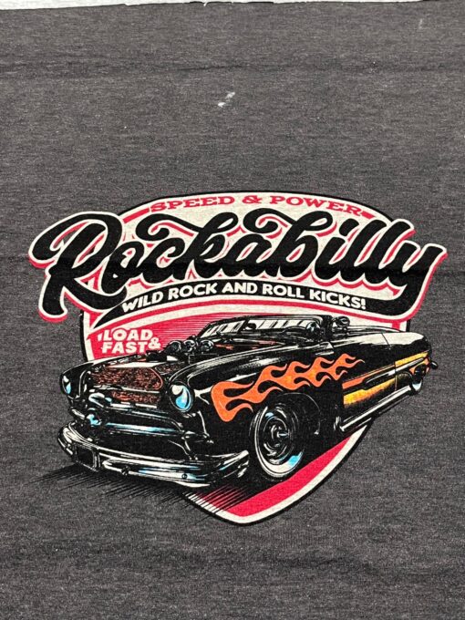 Jersey Panel Rockabilly