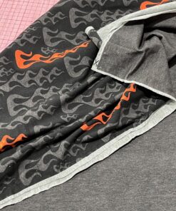 Jersey Panel Rockabilly