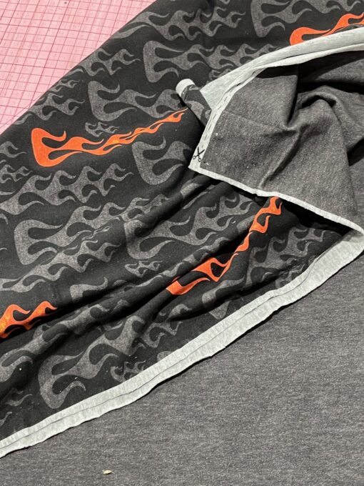 Jersey Panel Rockabilly