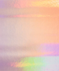 Kunstleder Holografik Rosa 66x45