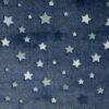 Wellness Fleece Navy star