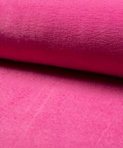 Wellness Fleece uni pink