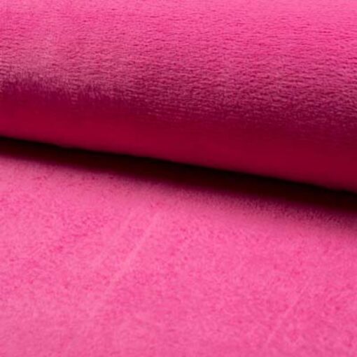 Wellness Fleece uni pink