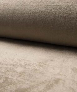 Wellness Fleece uni taupe