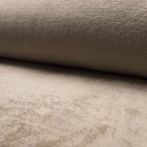 Wellness Fleece uni taupe