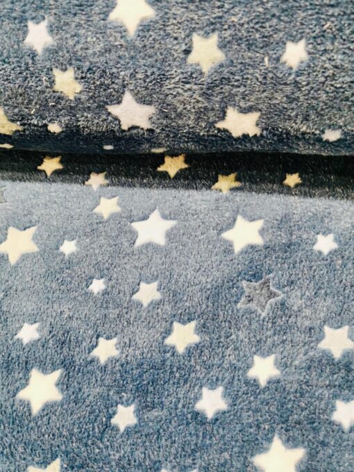 Wellness Fleece Grey star