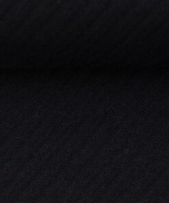 Jacquard Jersey Sarina Schwarz