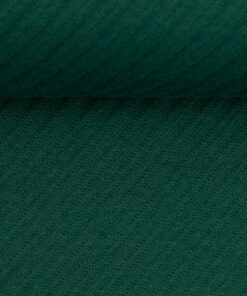 Jacquard Jersey Sarina d. Grün