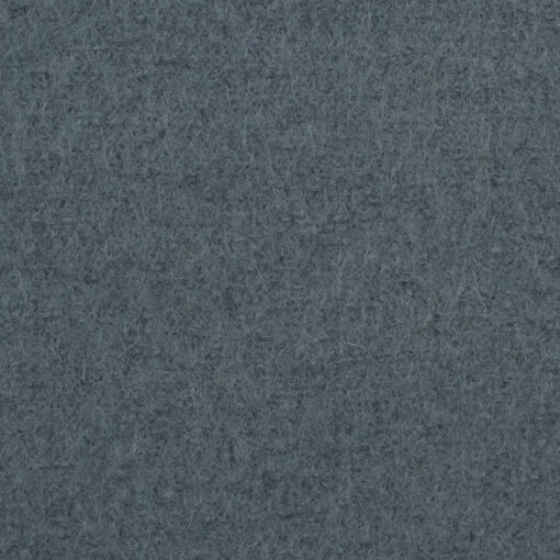 Merino Wollwalk Uni rauch Blau