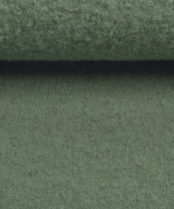 Merino Wollwalk Uni smaragd