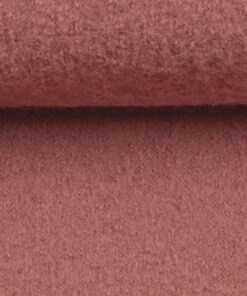 Merino Wollwalk Uni rosa