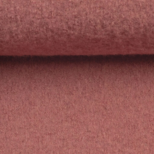 Merino Wollwalk Uni rosa