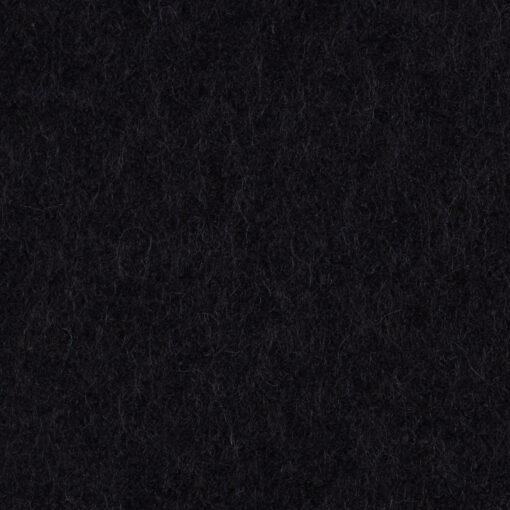 Merino Wollwalk Uni dunkel Blau