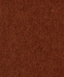 Merino Wollwalk Uni terracotta