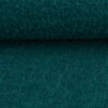 Merino Wollwalk Uni petrol
