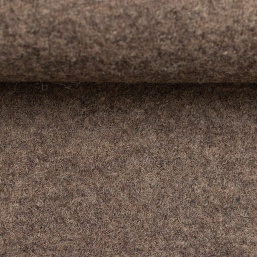 Merino Wollwalk Uni Beige