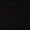 Baumwolle Nuscheli/ Musselin mit Gold Dots schwarz