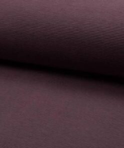 Ottoman Jersey Uni Mauve