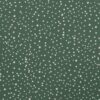 Jersey dots weiss auf old mint