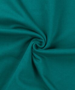 Sweat Uni Light Petrol