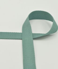 Gurtband Soft 2.5cm alt mint