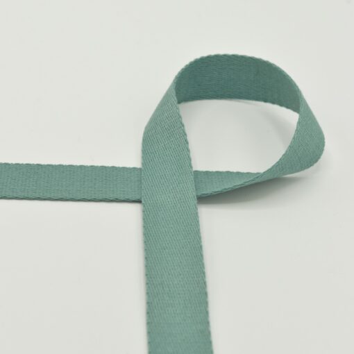 Gurtband Soft 2.5cm alt mint