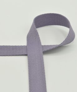 Gurtband Soft 2.5cm Lilac