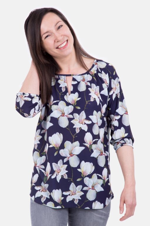 Pattydoo Carmen Damenshirt und Bluse