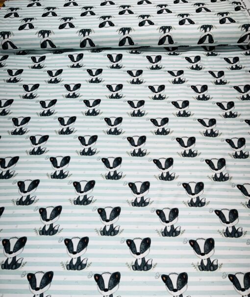 Jersey Fräulein von Julie cute badger