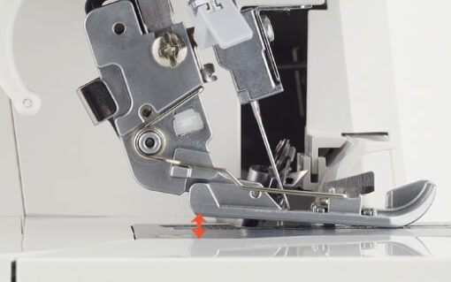 Juki MO-2500 Sumato Overlock