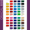 Oracal® 8500 Translucent 63cm breit