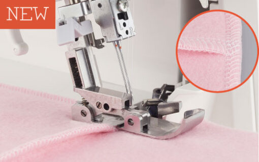 Juki MO-2500 Sumato Overlock