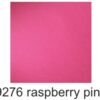Superior 9200 Matt chrome Raspberry Pink