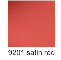 Superior 9200 Matt chrome Satin Red