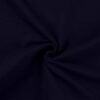 Baumwolle Musselin Uni navy